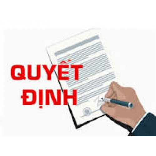 Quyết Định Số 2121/QĐ-UBND Tỉnh Kiên Giang